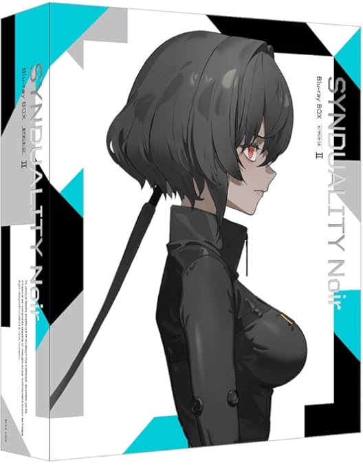 【新品未開封】SYNDUALITY Noir Blu-ray BOXⅠ Amazon.co.jp: SYNDUALITY Noir Blu-ray BOX Ⅰ （特装限定版） : 大塚